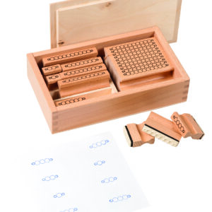 Bead Bar Stamps