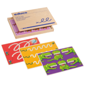 Write and wipe