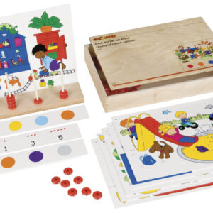 Find and count - colour