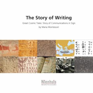 Story of writing   
