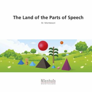 Land of the parts of speech