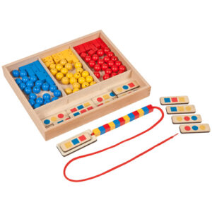 Repeat the bead