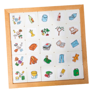 Diagram environment