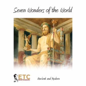 Seven Wonders of the World Set