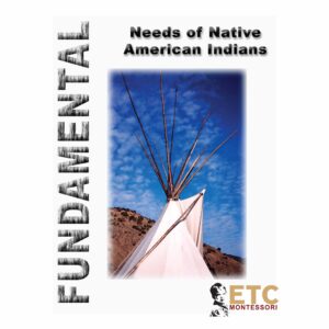 Fundamental Needs Nat. American Indians