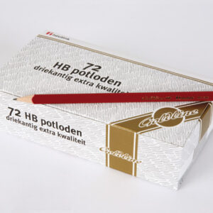 3-Sided Lead Pencils: (72)