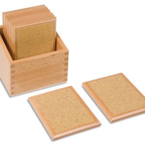 Rough Gradation Tablets