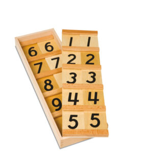 Tens Boards: Cursive