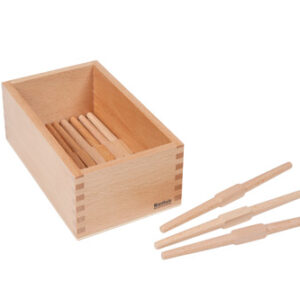 Loose Spindles Box