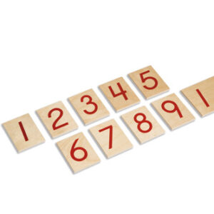 Printed Numerals: US Version