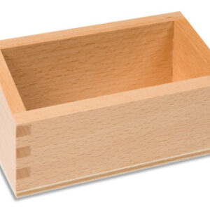 Cut-Out Numerals / Printed Numerals Box