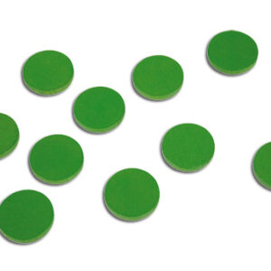 Counters Green: (100)
