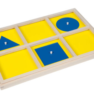 The Demonstration Tray