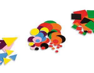 Inscribed And Concentric Figures: Paper