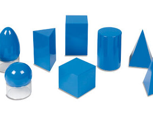 The Geometric Solids
