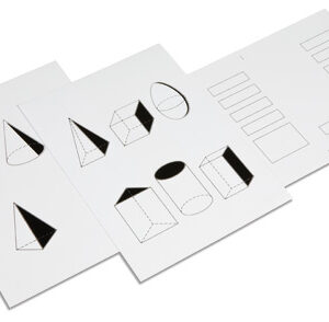 Geometric Solids Copy Masters