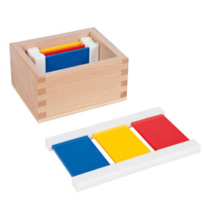 First Box Of Color Tablets
