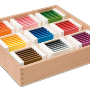 Third Box Of Color Tablets