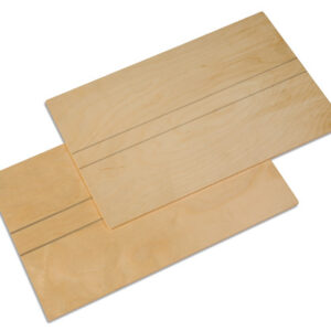 Wooden Boards: Set Of 2