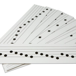 Bells Music Strip Boards
