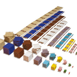 Bead Material: Individual Beads Glass