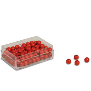 Red Beads: (100)