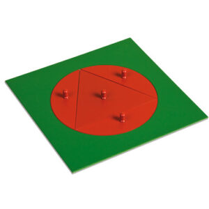 Triangle Inscribed In Circle