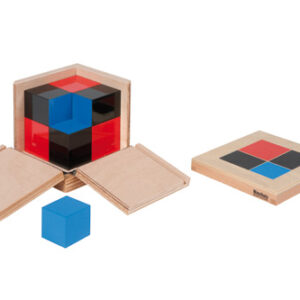 Binomial Cube
