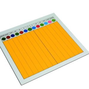 Decimal Fraction Board