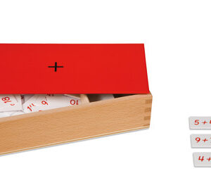Addition Equations And Sums Box