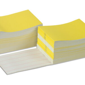 Writing Booklets: Yellow - Large (100)