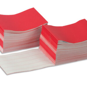 Writing Booklets: Red - Large (100)