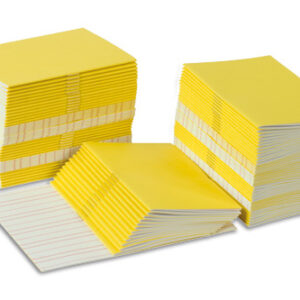 Writing Booklets: Yellow - Small (100)