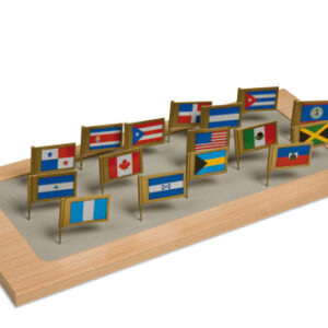 Pin Flag Stand