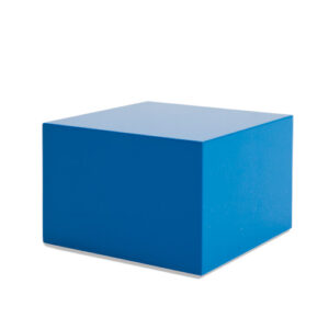 Short Square Based Prism