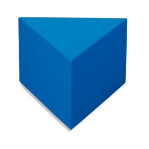 Short Triangular Based Prism