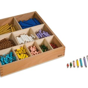 Decanomial Bead Bar Box - Individual Beads Nylon