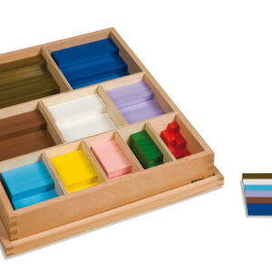 Colored Counting Bars