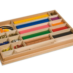 Geometric Stick Material