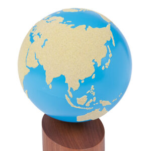 Globe Of Land And Water