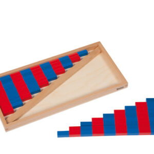 Small Numerical Rods