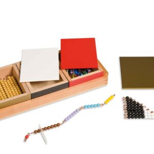 Addition Snake Game: Individual Beads Nylon