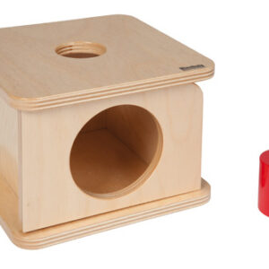Imbucare Box With Large Cylinder