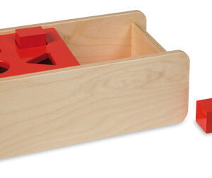 Imbucare Box With Flip Lid - 4 Shapes