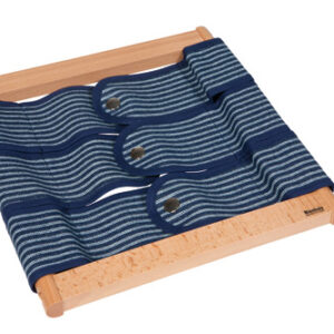 Infant / Toddler Dressing Frame: Snapping