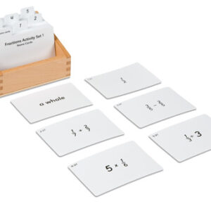 Fractions Activity Set: 1