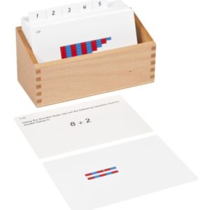 Number Rods Activity Set