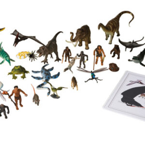 Animals And Book For The Black Ribbon
