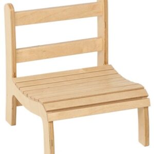 Slatted Chair: Low (13 cm)