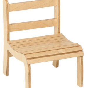 Slatted Chair: High (17.5 cm)